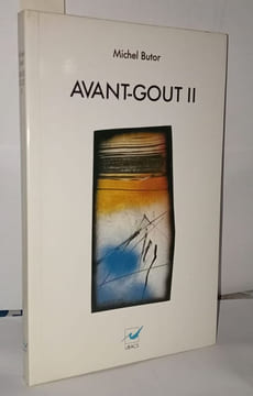 Avant-gout II. Butor Michel