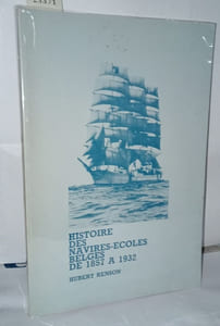 Histoire des navires-écoles belges de 1857 à 1932