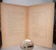 La raison psychologique de l'oeuvre d'art. De Vriendt Walter