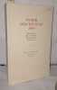 Inter Disciplinas Ars: Collected Writings of the Orpheus Institute. Butor Michael Pousseur Henri Sabbe Herman