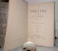 Le th&eacute;atre villageois en Flandre . Histoire Litterature Musique Religion Politique Moeurs. ( 2 tomes ). Vander Straeten Edmond