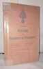 Historique des régiments de grenadiers 1914-1918 Planches annexes ( volume seul). Etienne Eugène De Grox Charles