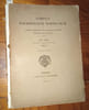 Corpus inscriptionum semiticarum ab academia inscriptionum et litterarum humaniorum canditum atque digestum ; Pars Prima Inscriptiones phoenicias ...