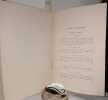 Les Iles Blanches des Mers du sud. Histoire du vicariat apostolique des archipels Gilbert et Ellice. Le P. Fernand Hartzer