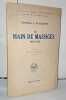 La main de Massiges 194-1918. Rouquerol Général J