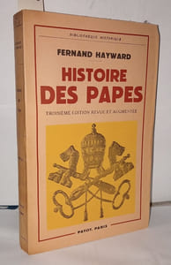 Histoire des papes