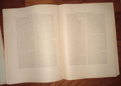 Les registres de Clément IV (1265-1268) Recueil des bulles de ce pape publiées ou analysées d'après les manuscrits originaux des archives du Vatican 2e fascicule feuilles 15 à 32 pages 113 à 256