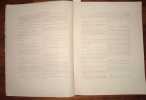 Les registres de Boniface VIII Recueil des bulles de ce pape publiées ou analysées d'après les manuscrits originaux des archives du Vatican Troisième ...