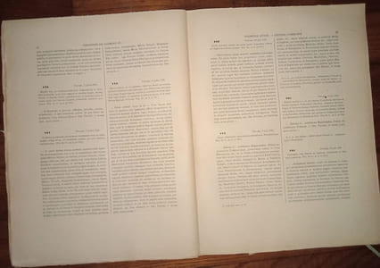 Les registres de Clément IV (1265-1268) Recueil des bulles de ce pape publiées ou analysées d'après les manuscrits originaux des archives du Vatican 1er fascicule Feuilles 1 à 14 pages 1 à 112