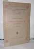 Premiers essais de cin&eacute;matographie ultrarapide I. Magnan M.A
