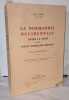 La normandie occidentale entre la Seine et le Golfe normand-breton. Etude Morphologique. ELhaï Henri