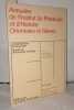 Annuaire de l'institut de philologie et d'histoire orientales et slaves Tome 26. Onatzky-Malin Théodoridès Van Compernolle