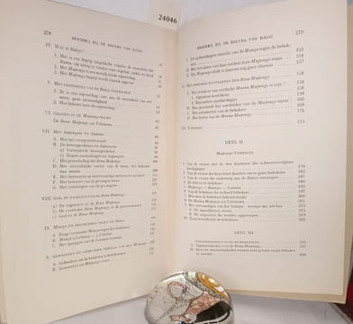 Hekserij bij de Baluba Van Kasai. E.P.R. Van Caeneghem