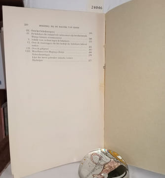 Hekserij bij de Baluba Van Kasai. E.P.R. Van Caeneghem