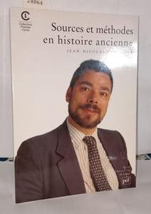 Sources et méthodes en histoire ancienne