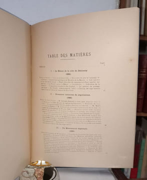 La marine au Dahomey - Campagne de "La Naïade" ( 1890-1892). A. De Salinis S.J