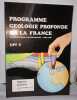 Programme géologie profonde de la France Deuxième phase d'investigation 1984-1985 GPF2 .Rapports généraux Documents du BRGM N°95-0. Bureau de ...