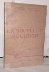 La nouvelle religion ( Livre 2 )