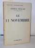 Le 11 Novembre. Général Weygand