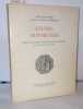Études notariales répertoire poétique suivi d'une petite anthologie pour servir de post-face. Antoine Fobe