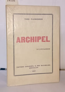Archipel poèmes