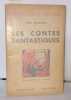 Les contes fantastiques. René Clairvaux