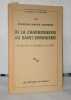 De la charbonnerie au saint-Simonisme étude sur la jeunesse de Buchez. François André Isambert