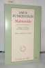 MAIMONIDE: Nature histoire et messianisme. Funkenstein Amos