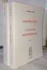 INTRODUCTION A L'ANALYSE INFINITESIMALE 2 VOL. Euler Leonhard