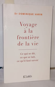 Voyage à la frontière de la vie: Ce qui se dit ce qui se tait ce qu'il faut savoir. Varin Dominique