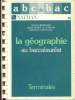 Histoire geographie. Bernard  Le Lorrain  Droulers