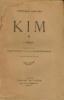 Kim (tome 2). Kipling Rudyard