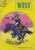 West n°9 - Le secret du lac. 