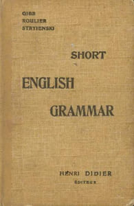 Short English Grammar