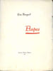 Etapes. Boynot Yves