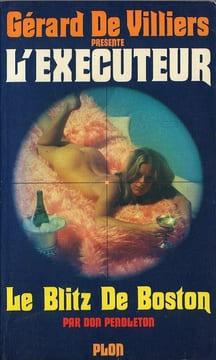Le Blitz de Boston. Pendleton Don