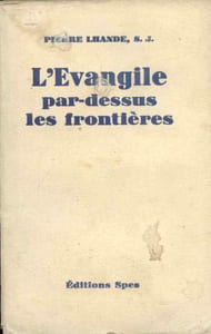 L'évangile par dessus les frontières