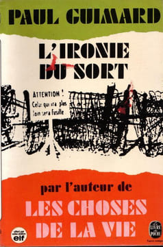 L'ironie du sort. Guimard Paul