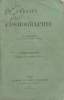 Traité de cosmographie premier fascicule (1e C et D). Grigon A