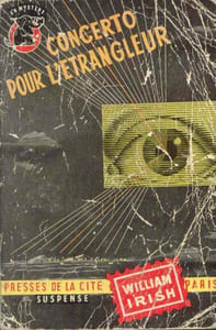 Concerto pour l'etrangleur