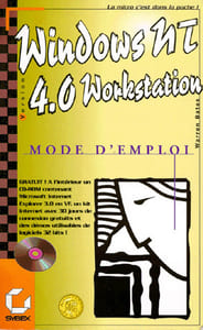 Windows NT 4.0 workstation