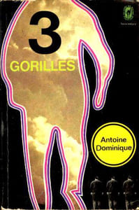 3 gorilles
