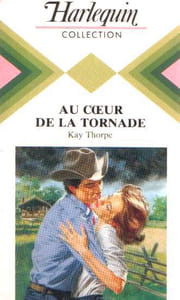 Au coeur de la tornade (Harlequin)