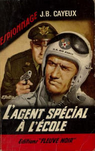 L'agent spécial à l'école