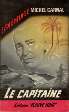 Le capitaine. Carnal Michel