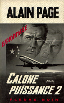 Calone puissance 2. Page Alain