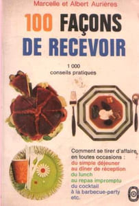 Cent façons de recevoir