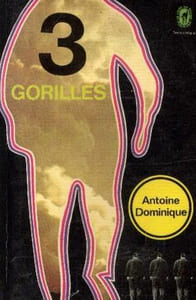3 gorilles