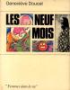 Les neuf mois. Doucet Geneviève