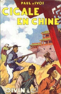 Cigale en chine tome 2